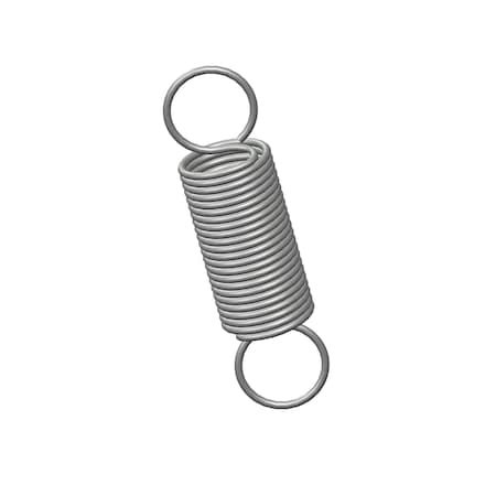 Approved Vendor Extension Spring, O= .656, L= 2.50, W= .055 G409965136